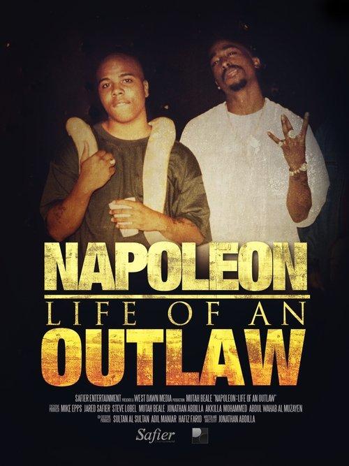 Napoleon: Life of an Outlaw 2019 official movie poster