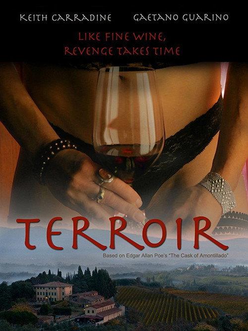 Terroir 2014 official movie poster