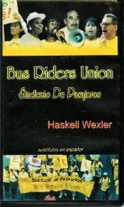 Bus Rider's Union 2000 official movie poster