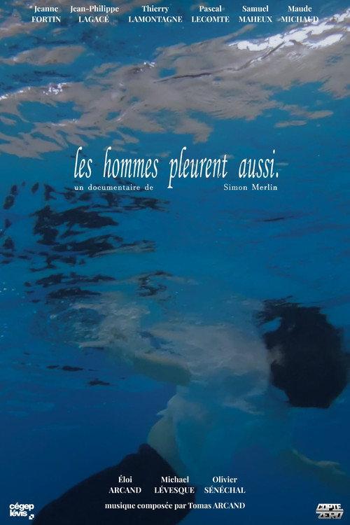 Les hommes pleurent aussi 2026 official movie poster