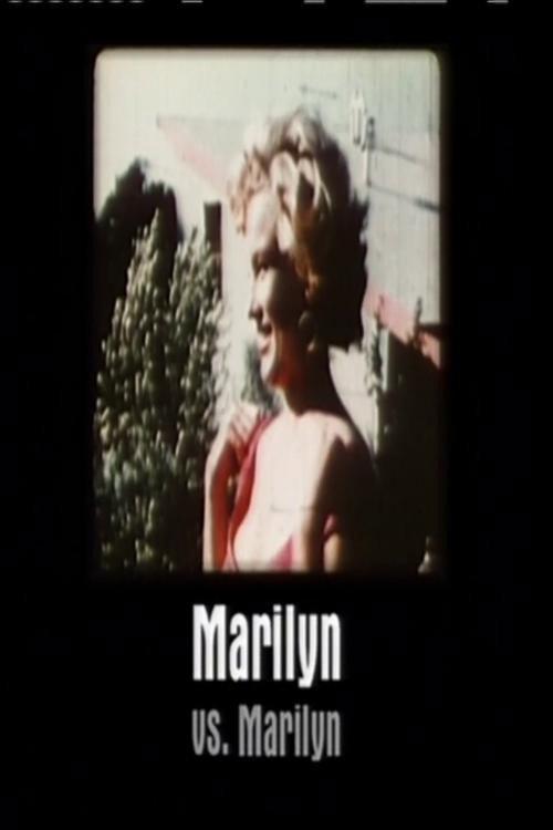 Marilyn vs Marilyn 2002 official movie poster