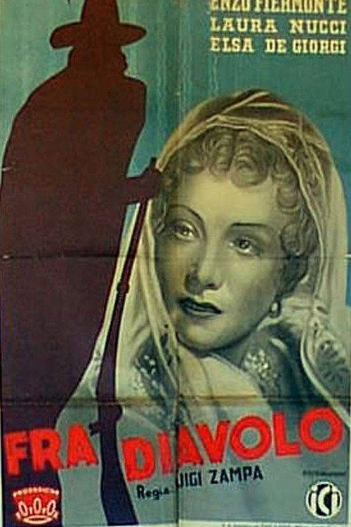 Fra' Diavolo 1942 official movie poster