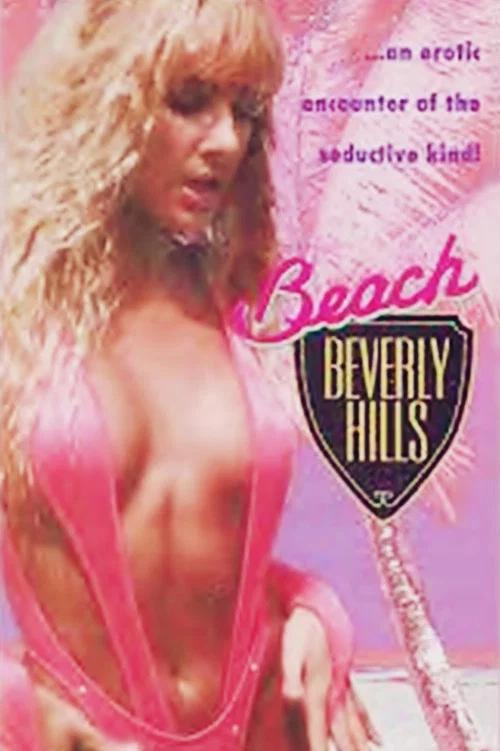 Beach Beverly Hills 1993 official movie poster