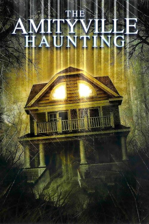 The Amityville Haunting 2011 official movie poster