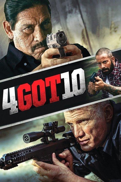 4Got10 2015 official movie poster