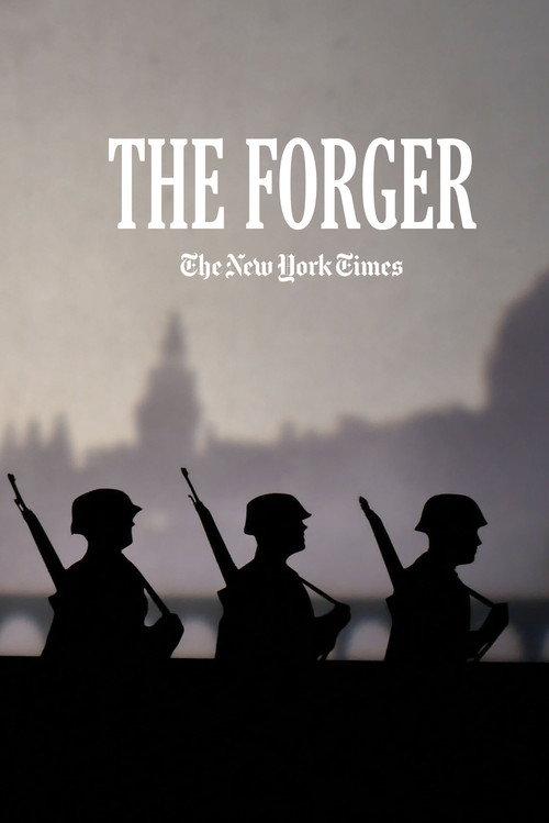 The Forger 2017 official movie poster