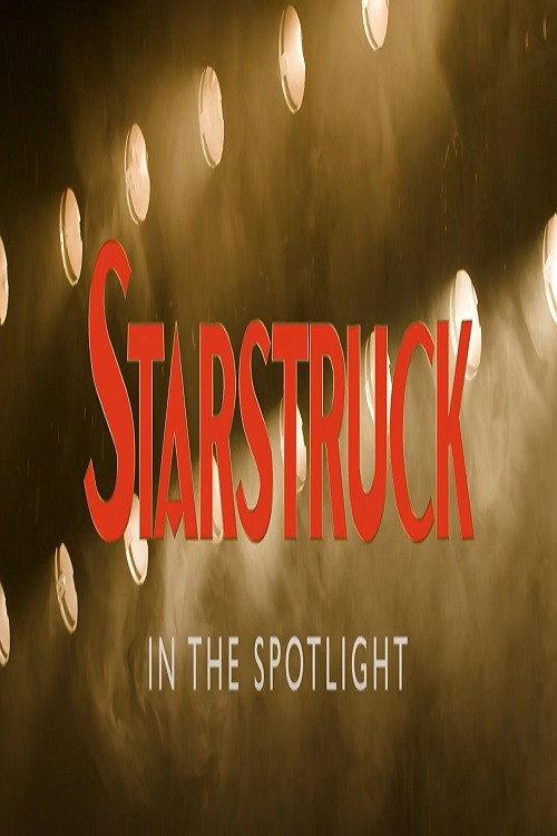 Strastruck: In The Spotlight official movie poster