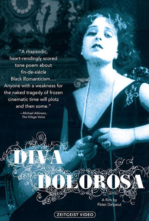 Diva Dolorosa 1999 official movie poster