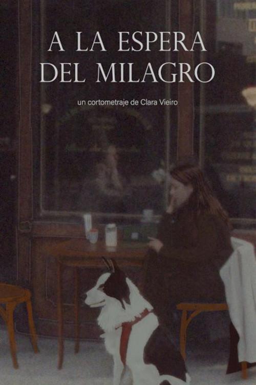 A la espera del milagro 2021 official movie poster