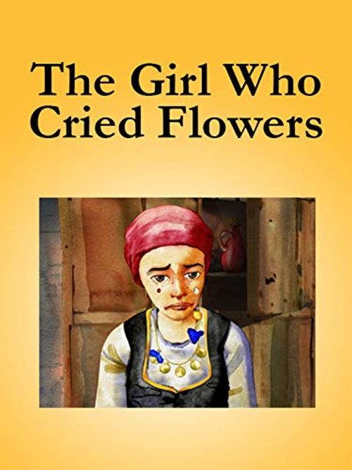 The Girl Who Cried Flowers 2008 official movie poster