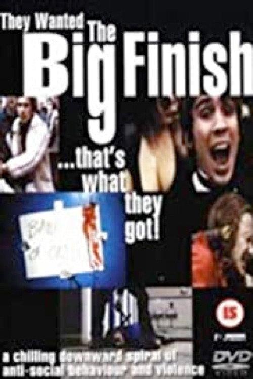 The Big Finish 2000 official movie poster