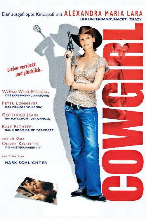 Cowgirl 2004 official movie poster