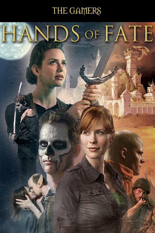 The Gamers: Hands of Fate 2013 official movie poster