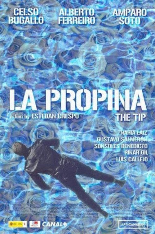 The Tip 2014 official movie poster