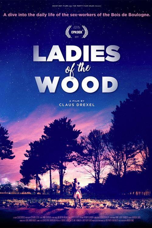 Ladies of the Wood 2021 official movie poster