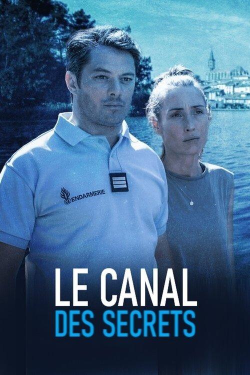 Le Canal des secrets 2020 official movie poster