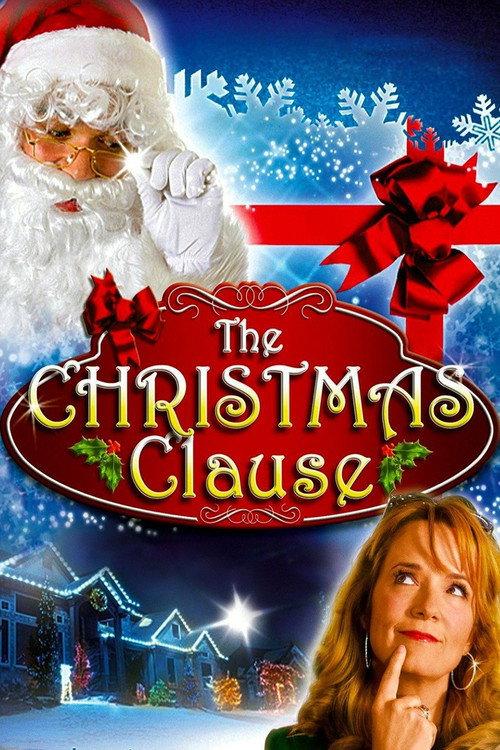 The Christmas Clause 2008 official movie poster