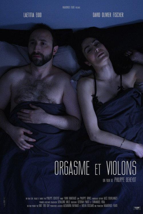 Orgasme & Violons 2018 official movie poster