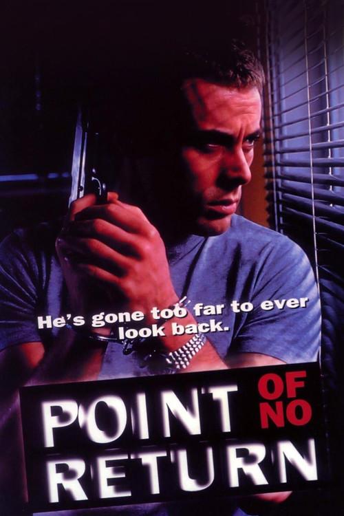 Point of No Return 1996 official movie poster