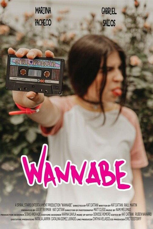 Wannabe 2025 official movie poster