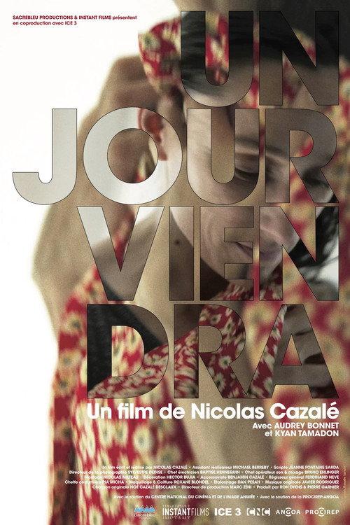 A Day Will Come 2022 official movie poster