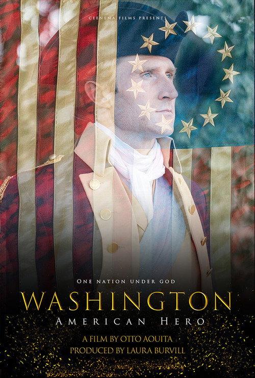 WASHINGTON: American Hero  official movie poster