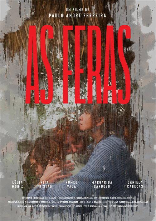 As Feras 2022 official movie poster