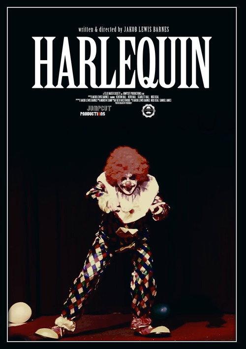 Harlequin 2016 official movie poster