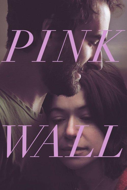 Pink Wall 2019 official movie poster