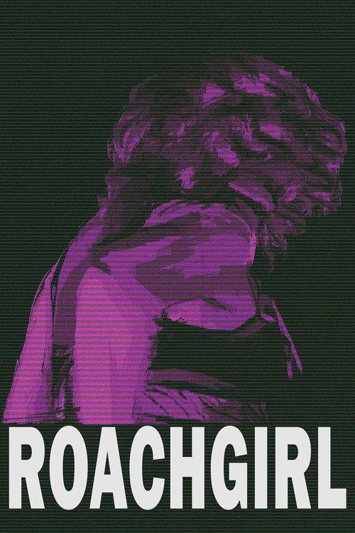 Roachgirl 2025 official movie poster