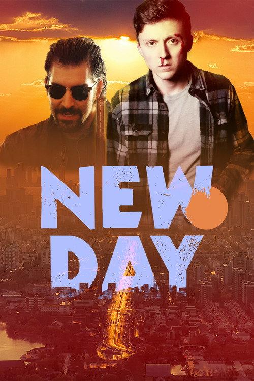 New Day 2022 official movie poster