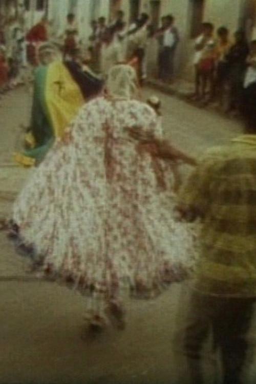 Cuyagua, The Devil Dancers: Cuyagua Part I 1987 official movie poster