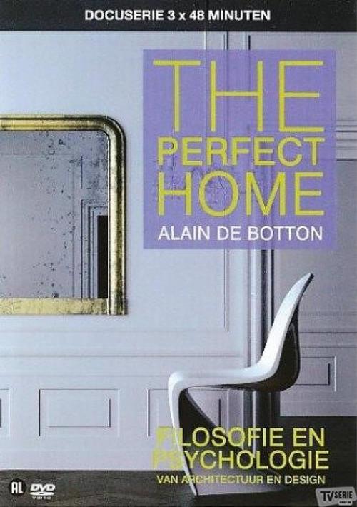 The Perfect Home 2006 official movie poster