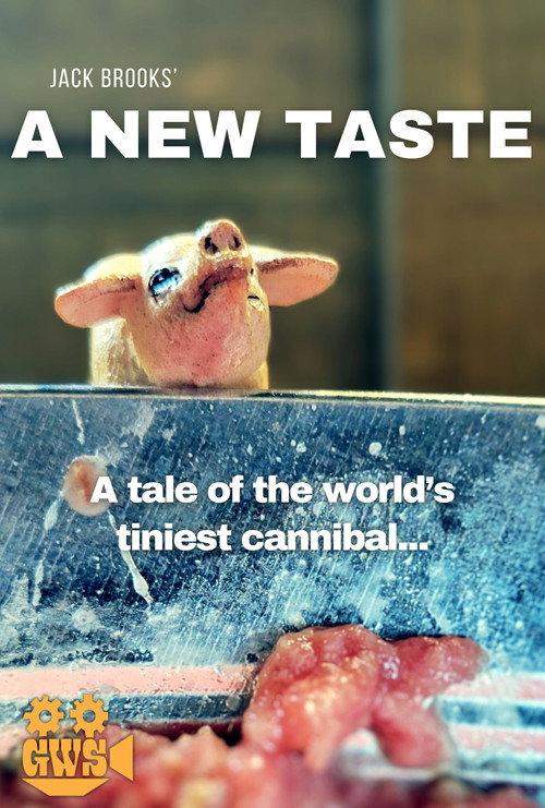 A New Taste 2024 official movie poster