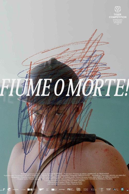 Fiume o morte! 2025 official movie poster
