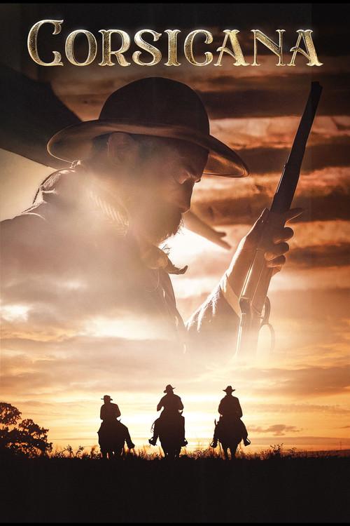Corsicana 2022 official movie poster