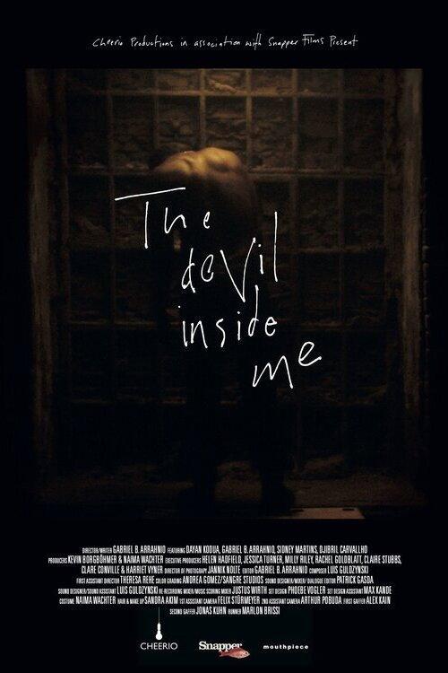 The Devil Inside Me official movie poster