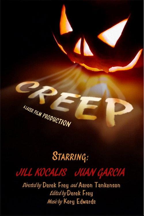 Creep 2002 official movie poster