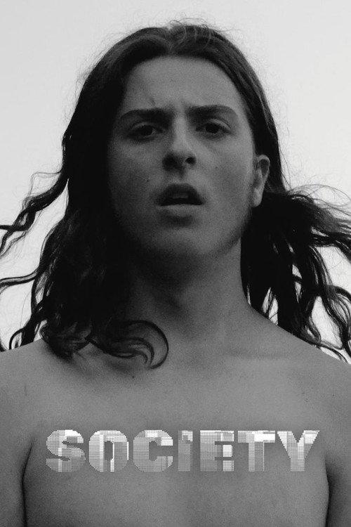 SOCIETY 2024 official movie poster