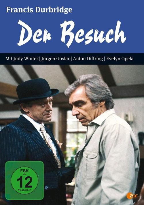 Der Besuch 1984 official movie poster