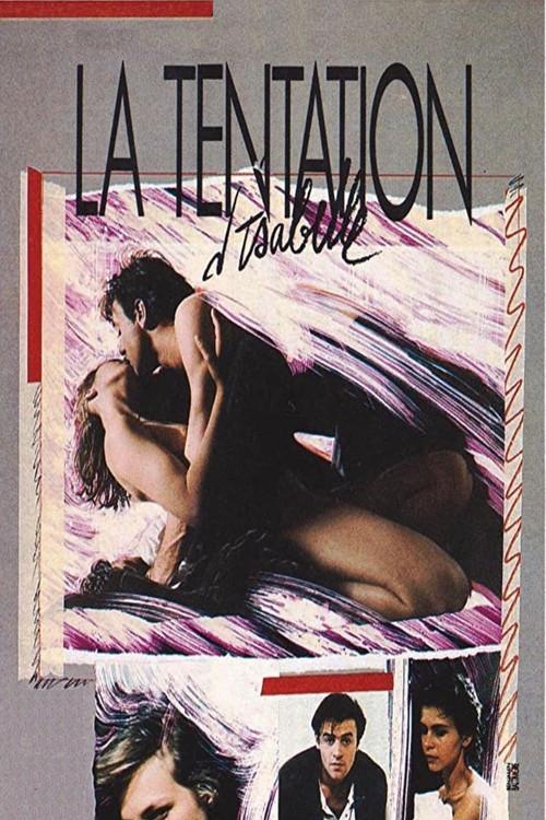 The Temptation of Isabelle 1985 official movie poster