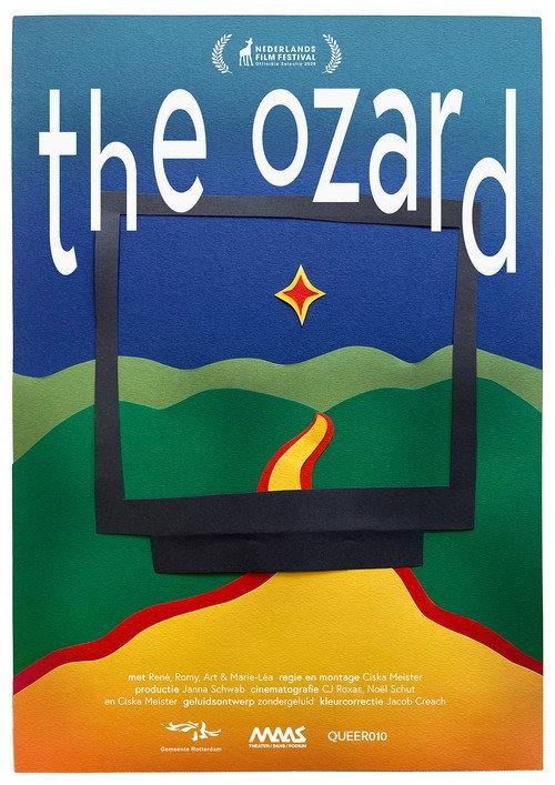 The Ozard 2025 official movie poster