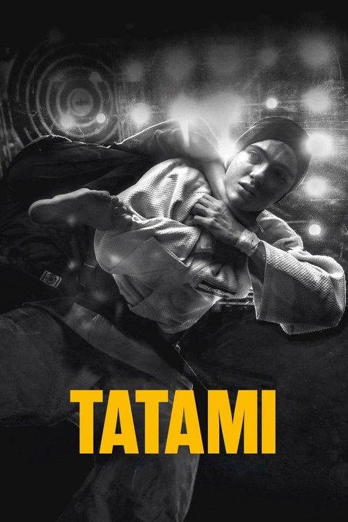Tatami 2024 official movie poster