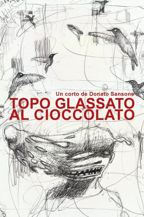 Frosted Chocolate Mouse 2011 official movie poster