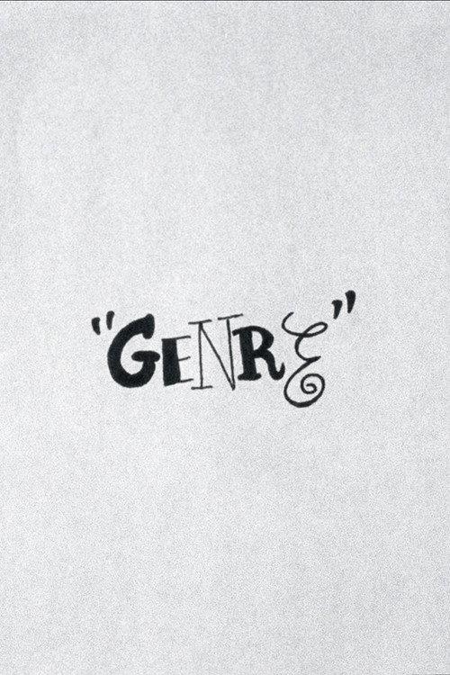 Genre 1996 official movie poster