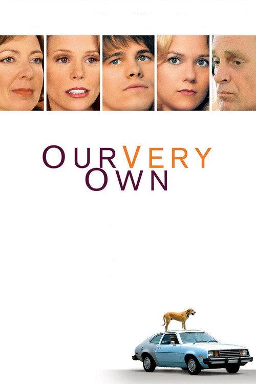 Our Very Own 2005 official movie poster