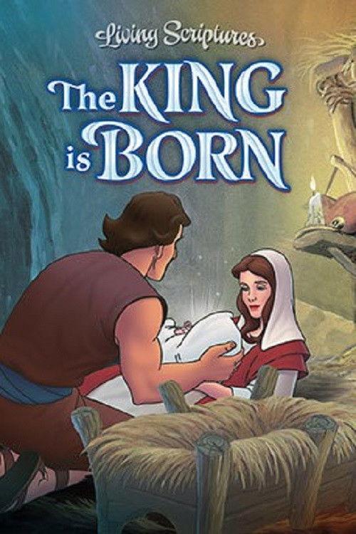 The King is Born 1987 official movie poster