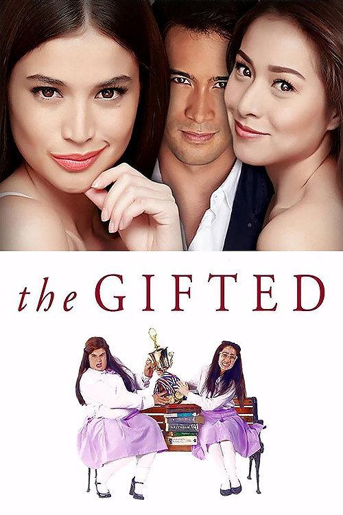 The Gifted 2014 official movie poster