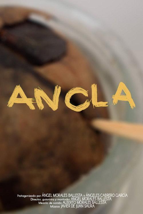 Ancla 2023 official movie poster