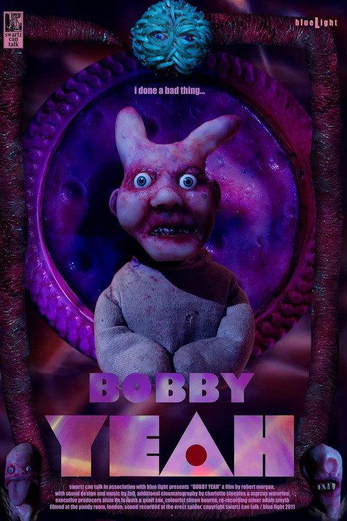 Bobby Yeah 2011 official movie poster